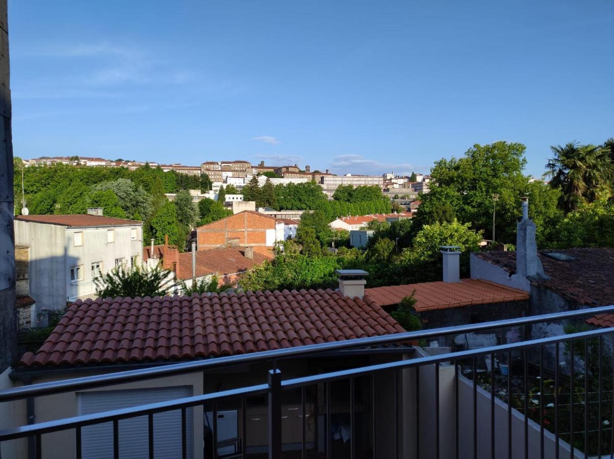 Apartamento Salvadas Santiago de Compostela Exterior photo